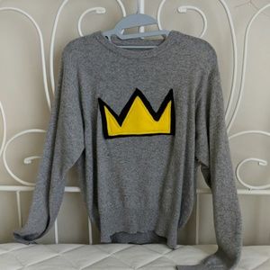 Better Cooper Riverdale Crown Sweater *HAND MADE